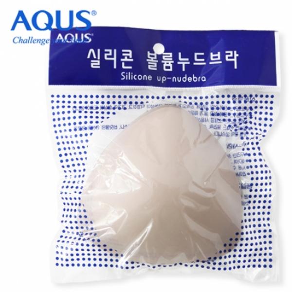 아쿠스 볼륨UP 실리콘브라캡(BEG)