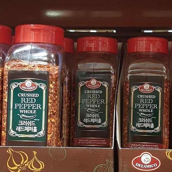 co 크러쉬드 레드페퍼 300g