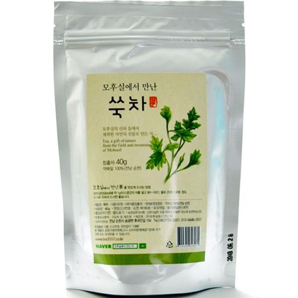 쑥차 40g