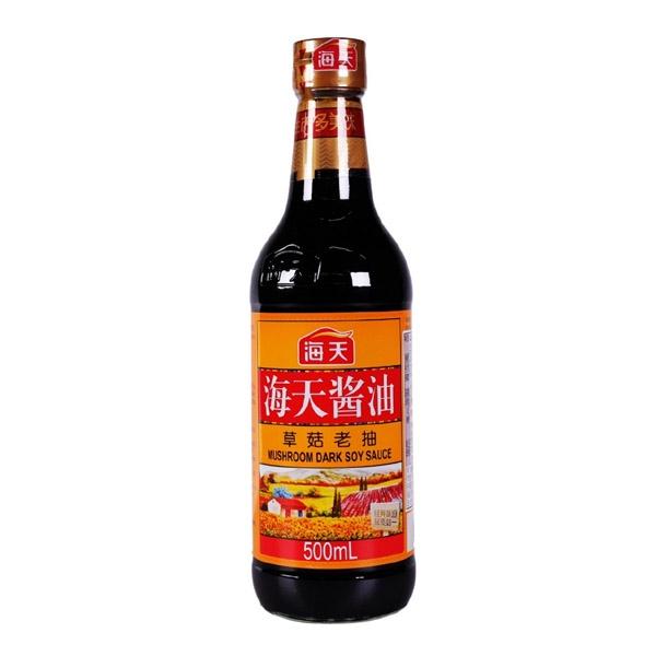 해천 초고노추 노두유 간장 500ml