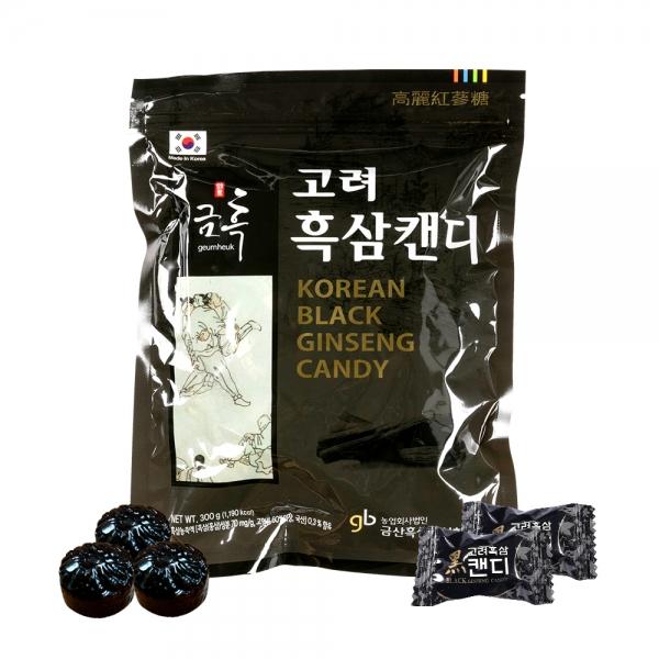 흑삼캔디 300g