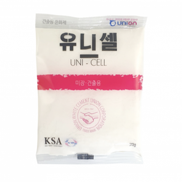 유니셀 시멘트강화제 몰탈접착제 균열방지 방수효과