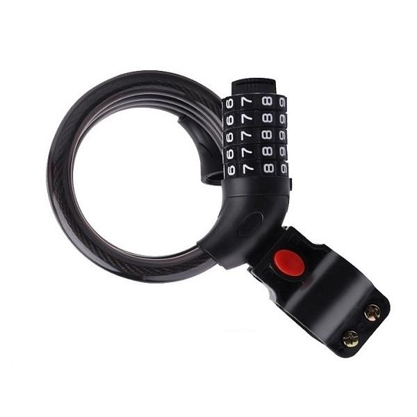 자전거번호키 TY566]12mm 열쇠 자물쇠 잠금장치