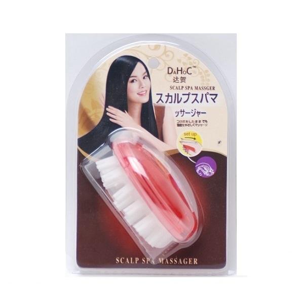 샴푸 브러쉬]브러쉬 마사지/머리/두피케어/세정