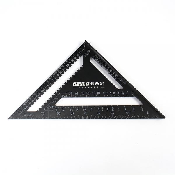 목공용 각도자 삼각자 목재작업 스피드 스퀘어(30.5cm)
