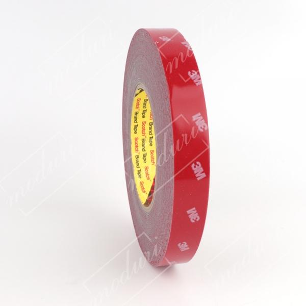 3M 아크릴폼 양면테이프 회색 20MM 11M