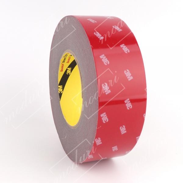 3M 아크릴폼 양면테이프 회색 48MM 11M