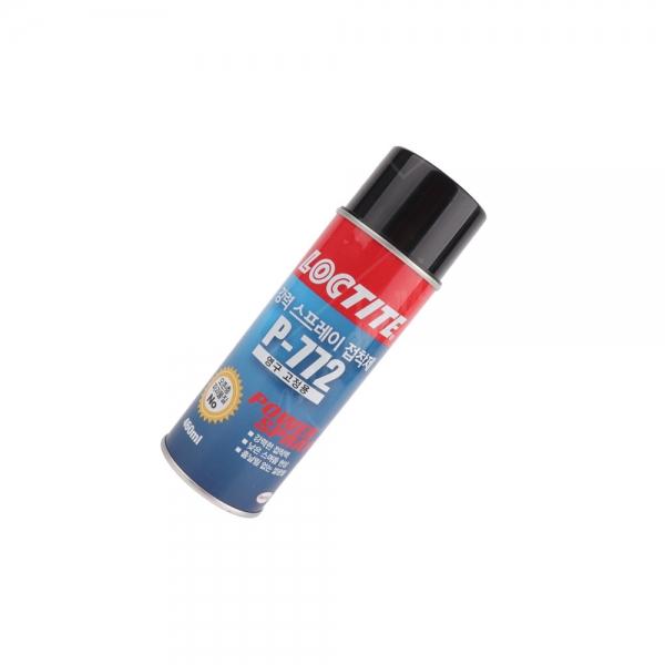 록타이트 P772 영구고정용 강력 스프레이접착제 460ml