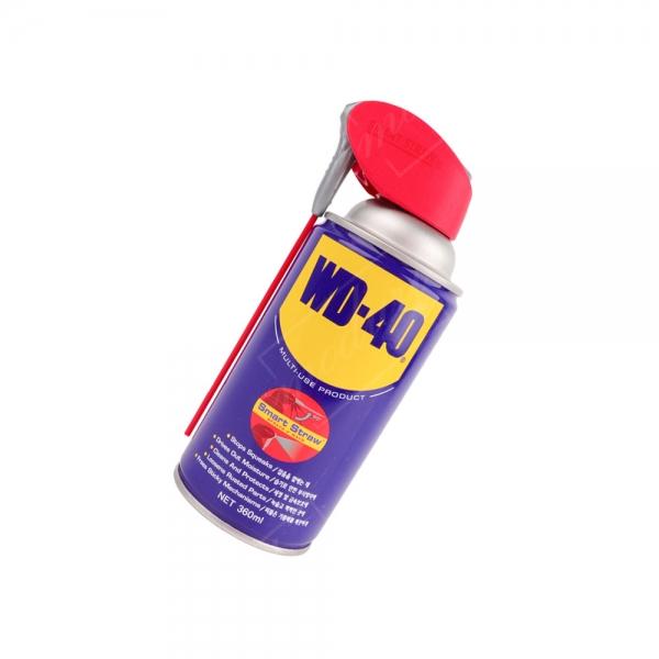 WD40 스마트노즐 360ml 윤활제 방청제