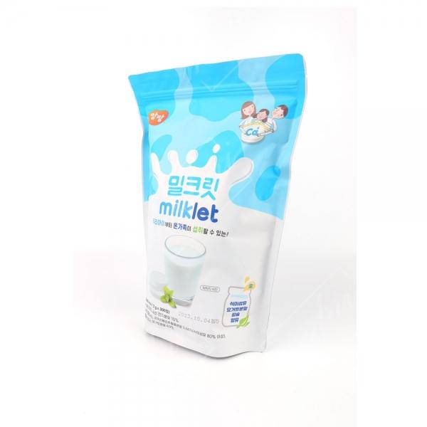 앙팡 밀크릿 600G 우유맛츄어블 간식 남녀노소