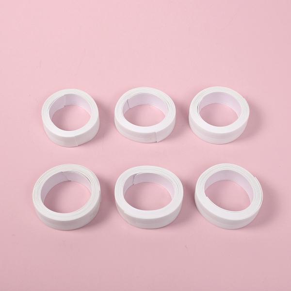 가스렌지 싱크대 틈새차단 방수테이프 6p(2.2cmX2M)