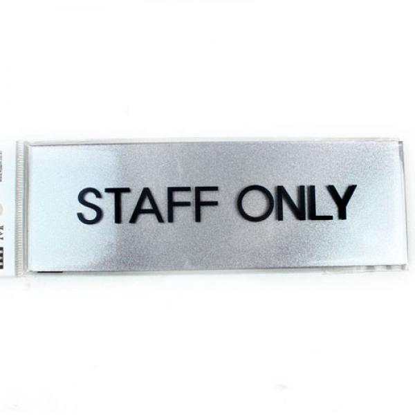 F10] 4000 F4026 Staff Only(펄사인) 1개