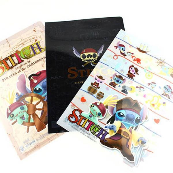 542E,541E] 1000 스티치 CS. L 홀더 화일 (10개세트)