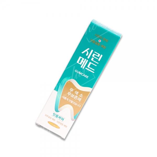 부광 시린메드 잇몸케어 치약 1p