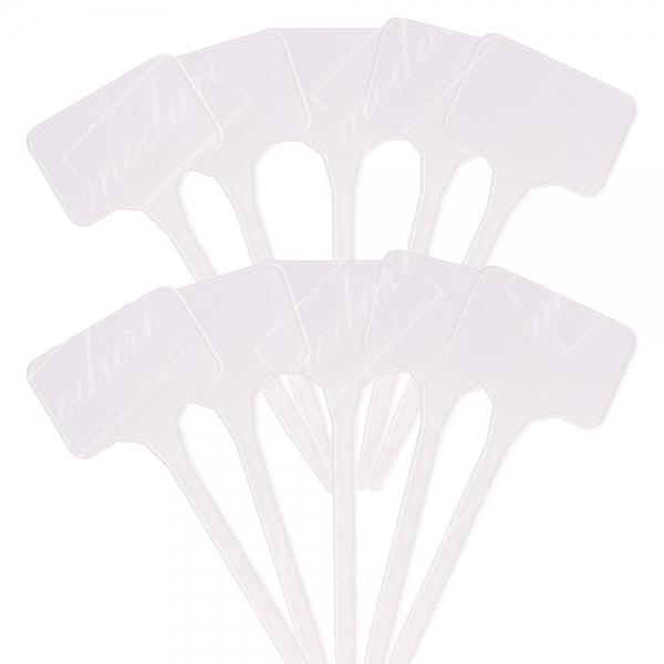 가드닝 네임픽 10pcs 화분이름표