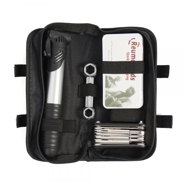 휴대용 자전거 수리키트 공구툴 자전거 펑크 패치