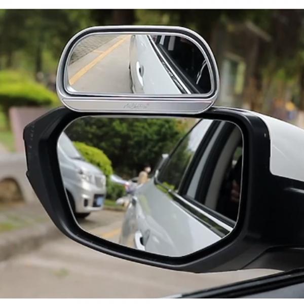 각도조절 차량 사이드 보조미러 주차 사각지대미러