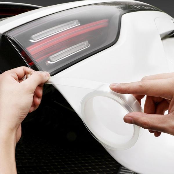 차량용 보호필름 투명 테이프 차량스크레치필름