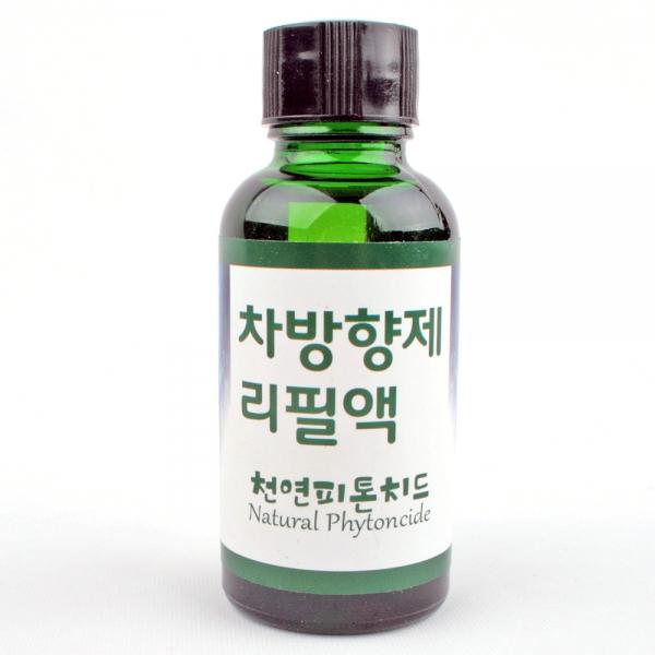 국산 편백나무 정유(민트) 리필