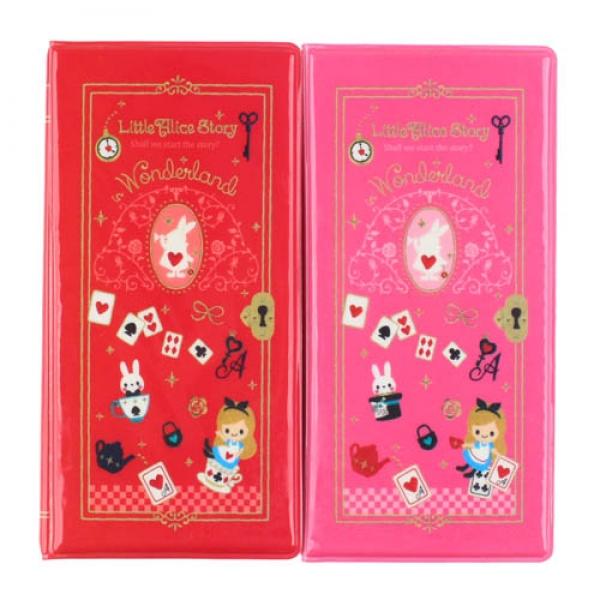 J06,399B] 6000 고주파 앨리스 네컷 롱 포토앨범 (10개세트)