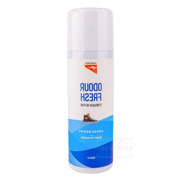 캉가루 오더후레쉬 200ml 신발냄새제거제