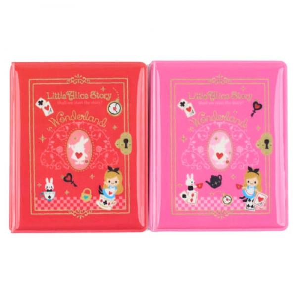 J07,561C] 4000 고주파 앨리스 포카1단앨범 (10개세트)