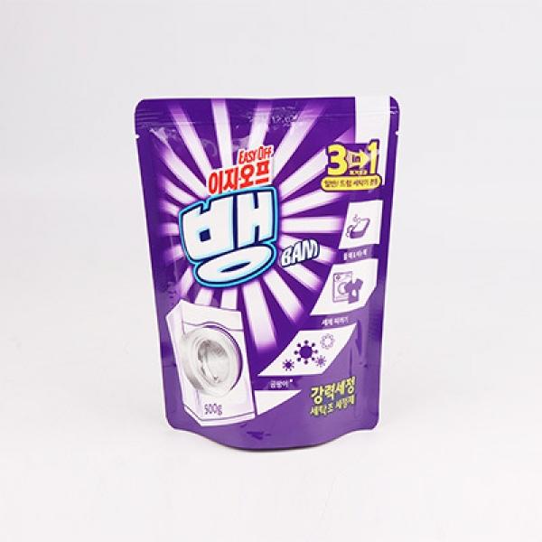 이지오프 뱅 세탁조 세정제 500g