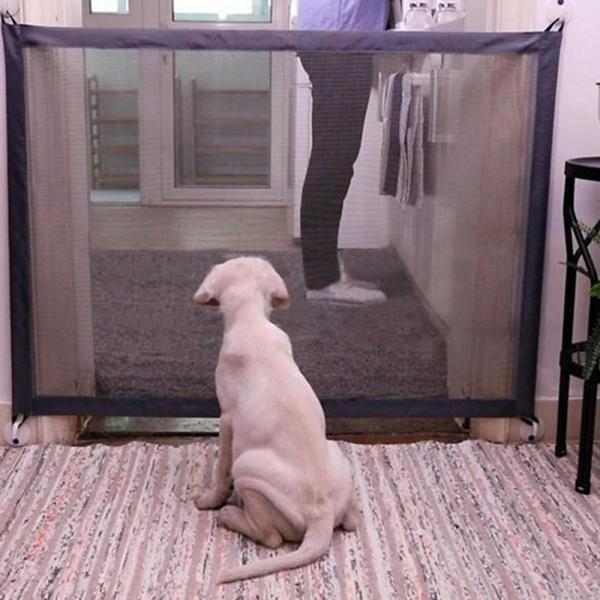 강아지 메쉬 안전망 네트 울타리 게이트 반려견 가드