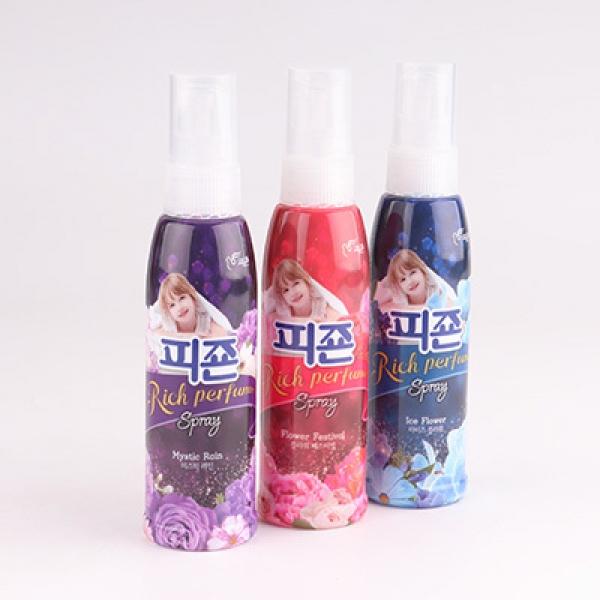 휴대용스프레이 피죤 리치퍼퓸 80ml 향택1