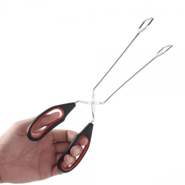 쿠킹홈 주방 가위집게 조리 집게 2p세트(32.5cm)