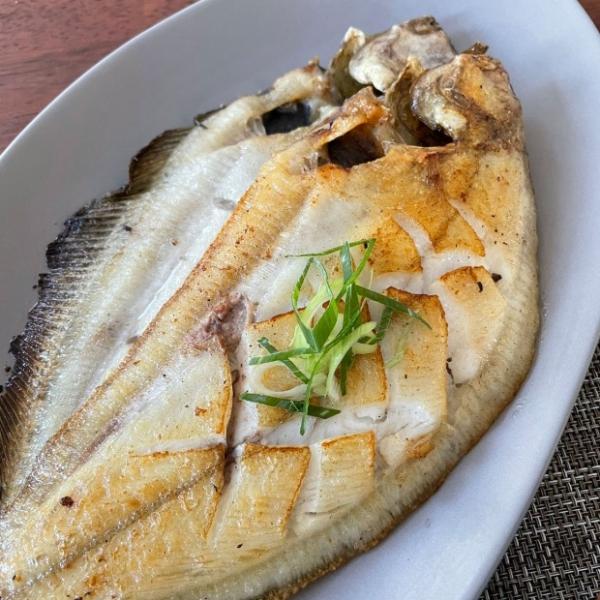 동해안 반건조 가자미(중) 1kg(7-10미)
