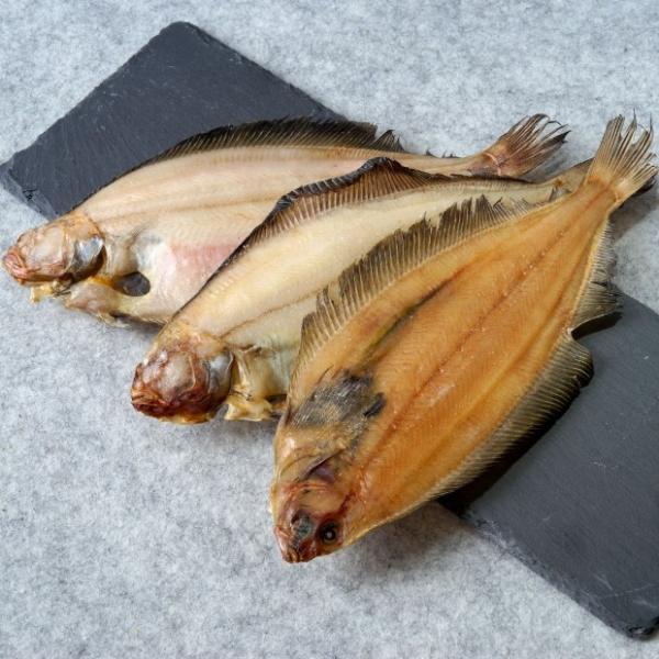 동해안 반건조 가자미(대) 1kg(4-6미)