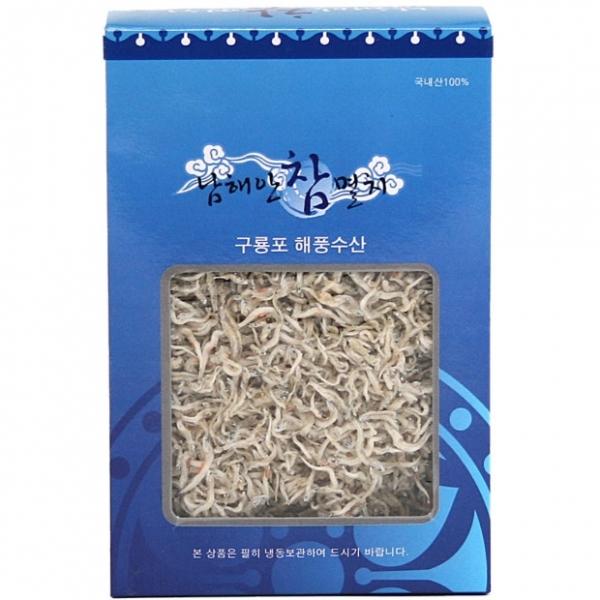 멸치선물세트 세멸 500g