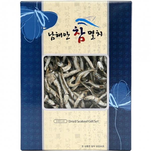 멸치선물세트 대멸 800g