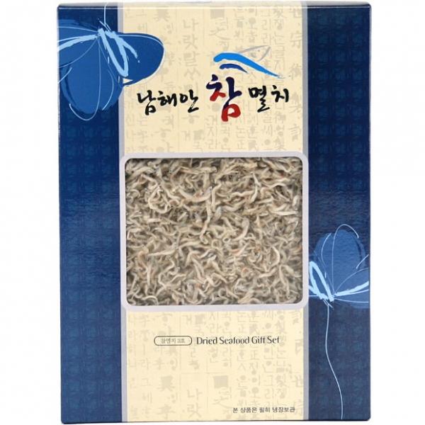 멸치선물세트 세멸 1kg