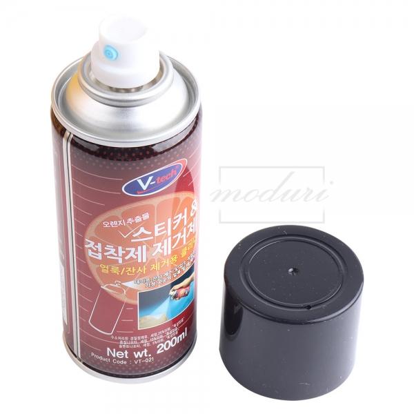 브이텍 스티커얼룩제거제200ml VT-021