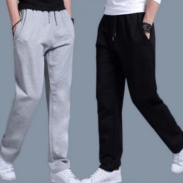 기모 트레이닝 팬츠 츄리닝 데일리 운동복 일자 바지