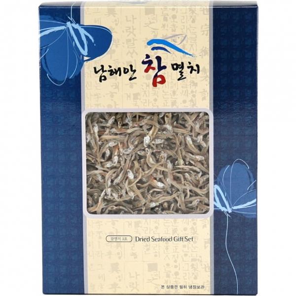 멸치선물세트 소멸 1kg