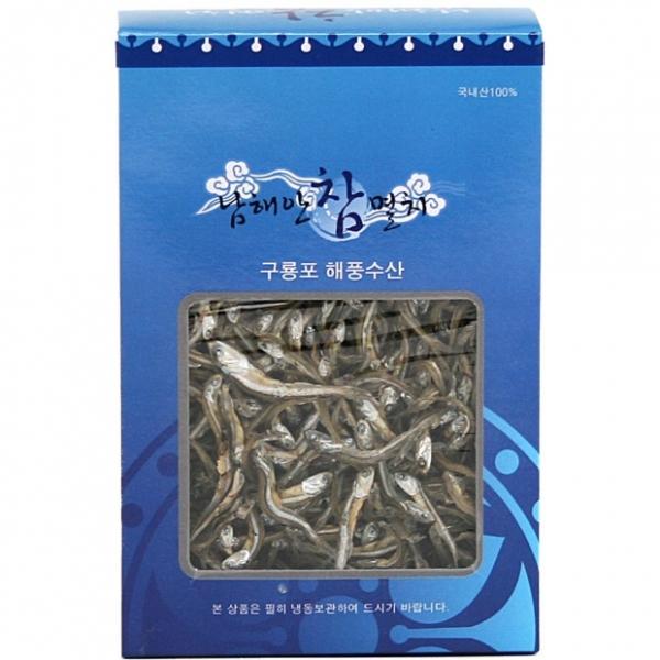 멸치선물세트 중멸 500g