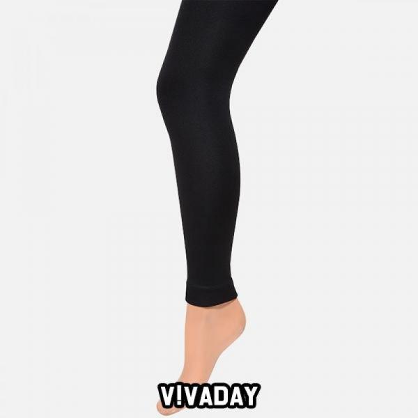 VIVADAY-SC372 기모 레깅스 무발 유발