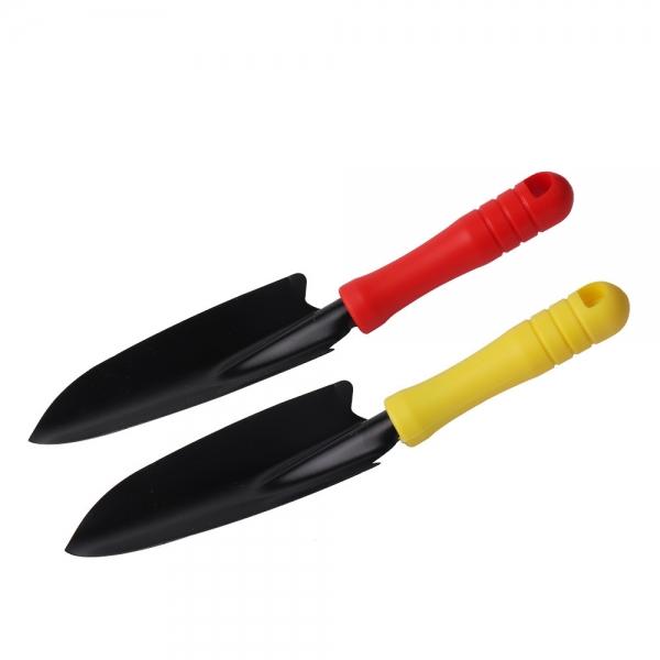 칼라 꽃삽 색상랜덤 선택1p