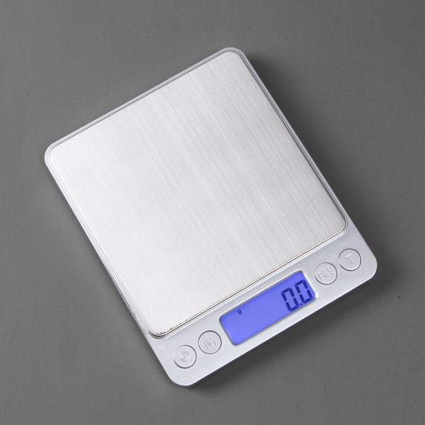 정밀센서 전자저울(1kgx0.1g) 정밀 계량 주방저울