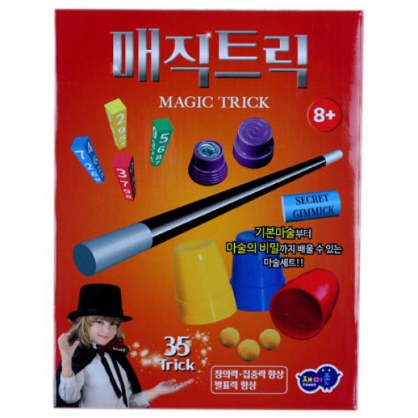 502A] 7000 매직 트릭 (6개세트)