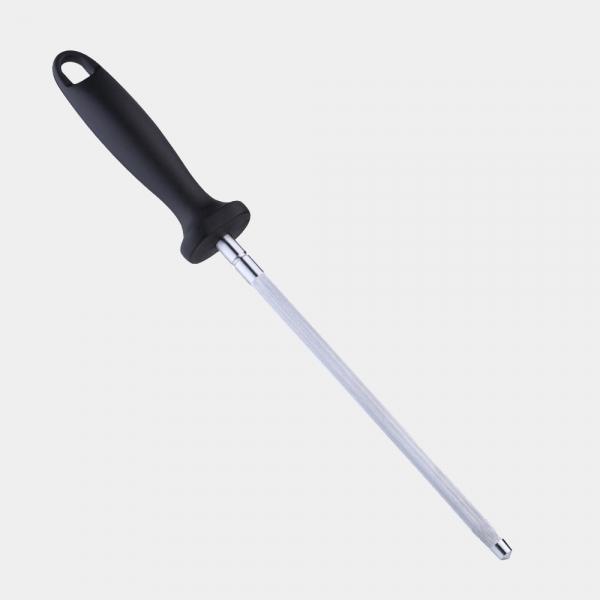 홈쿠킹 주방 스텐 칼갈이 칼연마기 연마봉 (33cm)