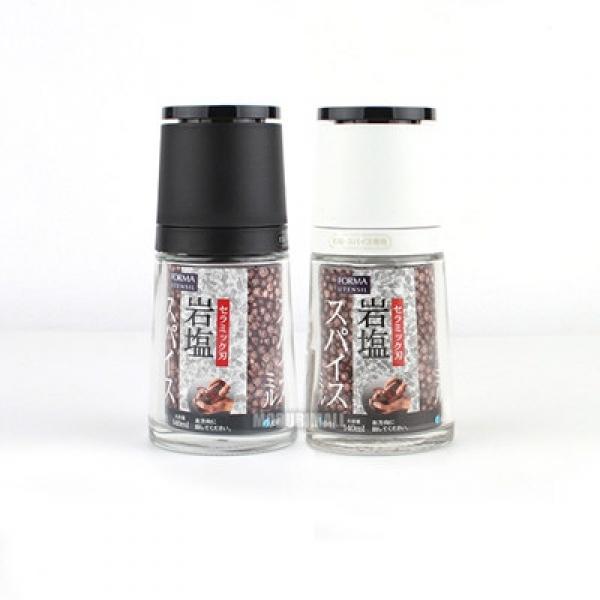 아스벨 유리병 후추갈이 140ml 1P