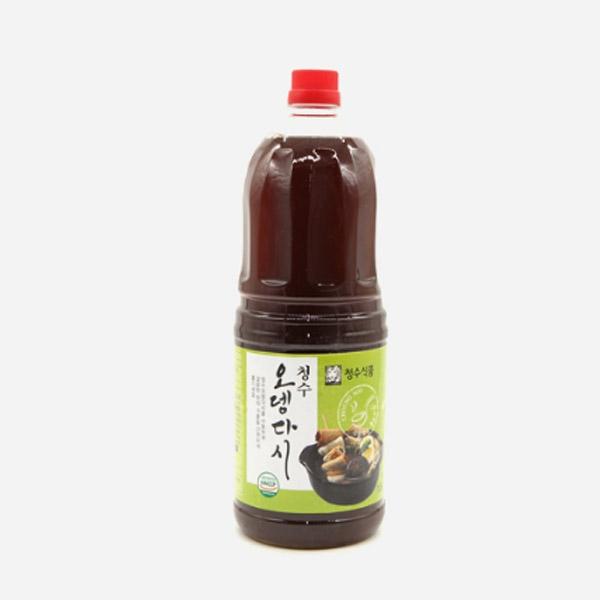 청수 오뎅다시 1.8L