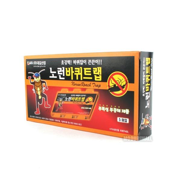 노런바퀴트랩 바퀴벌레약