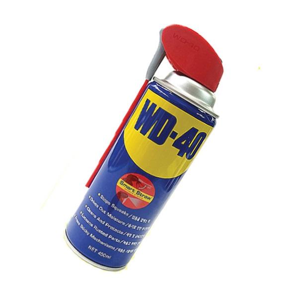 WD40스마트노즐 450ml  윤활방청제