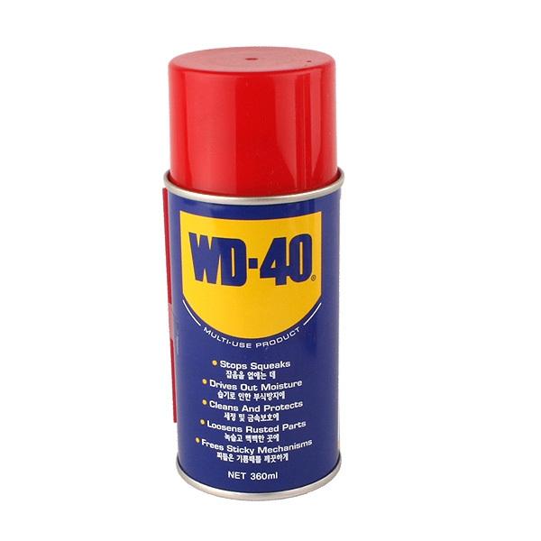 WD40 360ml  윤활방청제