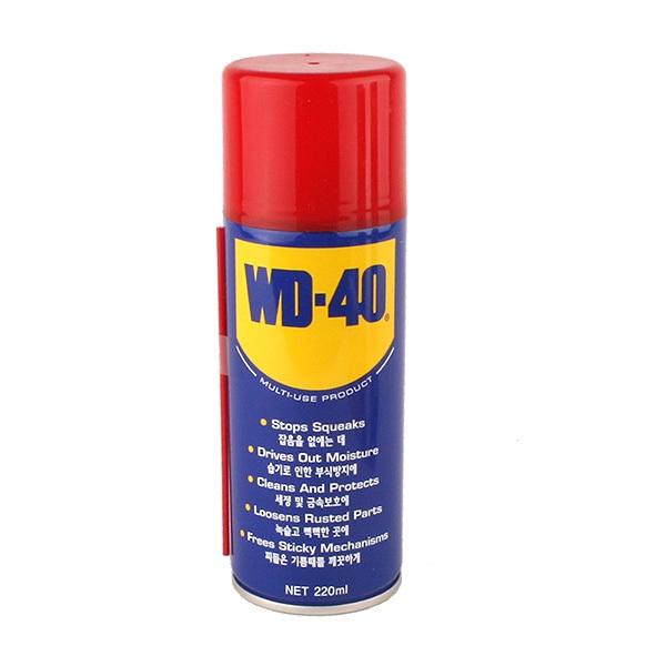 WD40 220ml  윤활방청제